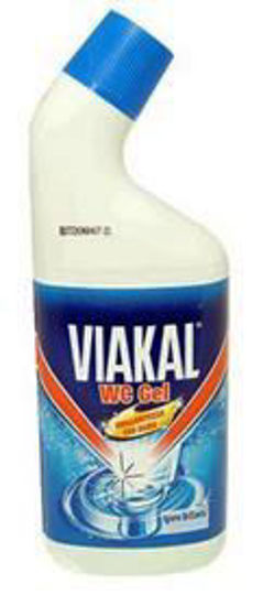 Immagine di VIAKAL WC GEL CASSA MISTA ML.750