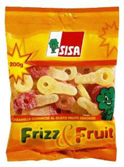 Immagine di SISA CARAMELLE CIUCCI GR.200