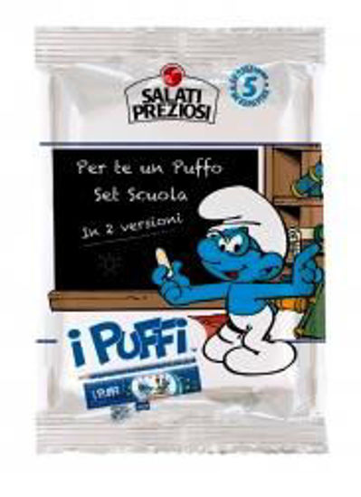 Immagine di SALATI PREZIOSI CHIPS MULTIPACK GR.125