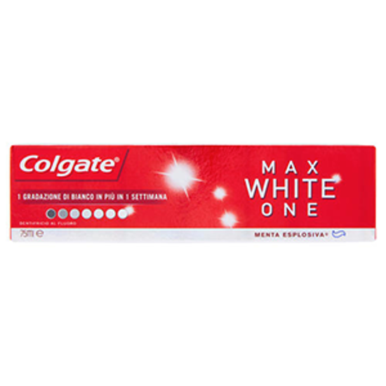 Immagine di COLGATE MAX ONE WHITE ML.75