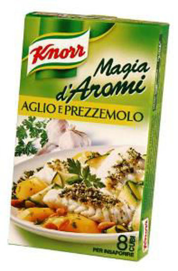 Immagine di KNORR MAGIA D'AROMI AGLIO E PREZZEMOLO GR.88