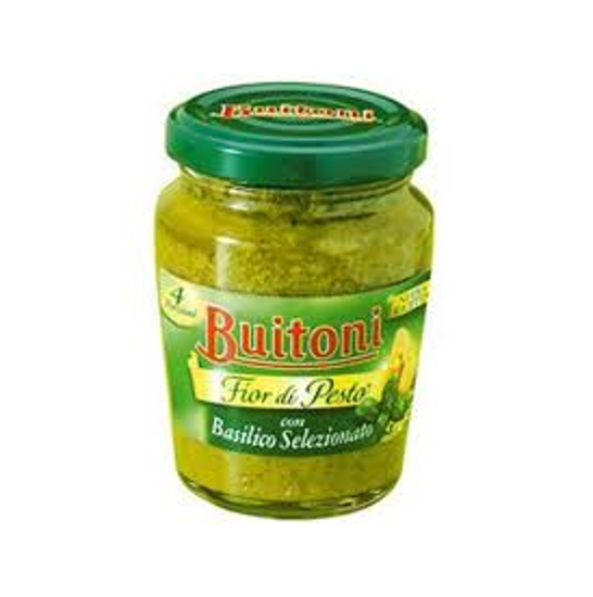 Immagine di BUITONI FIOR DI PESTO BASILICO GR.150