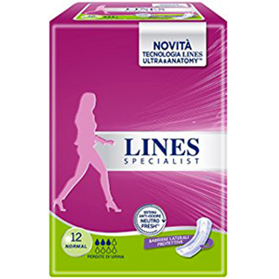 Immagine di LINES SPECIALIST 3.0 NORMAL X12