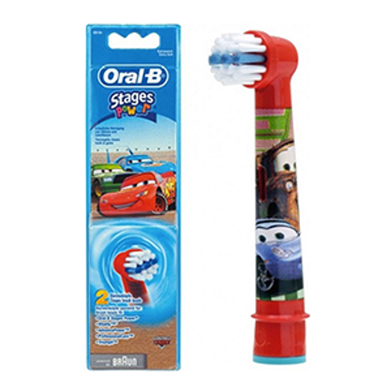 Immagine di ORAL B POWER REFIL KIDS