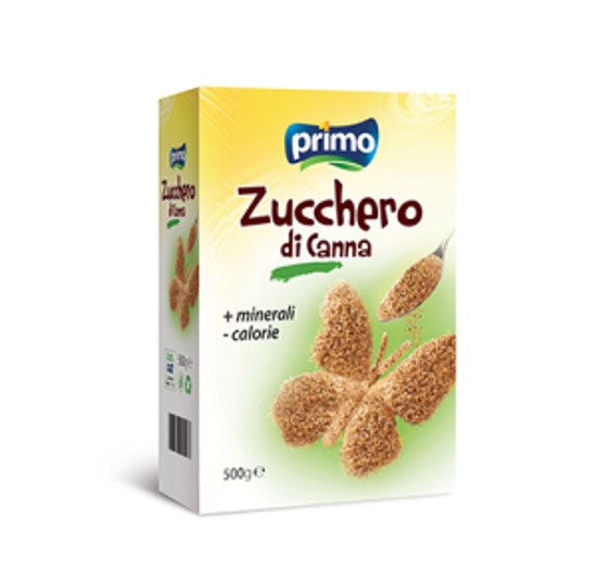 Immagine di PRIMO ZUCCHERO DI CANNA GR.500