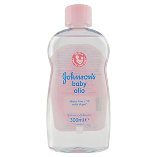 Immagine di JOHNSON'S BABY OLIO ML300