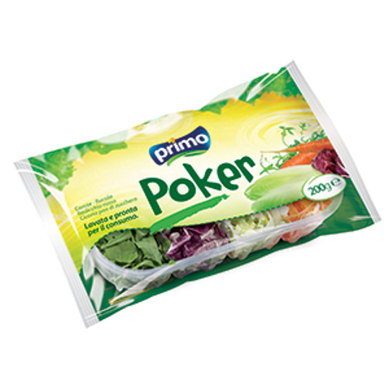 Immagine di PRIMO INSALATA POKER GR.200