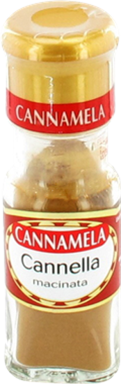 Immagine di CANNAMELA CANNELLA MACINATA GR.25