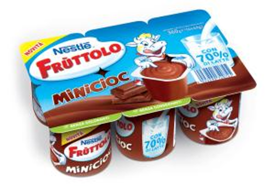 Immagine di FRUTTOLO MINICIOC GR.60 X 6