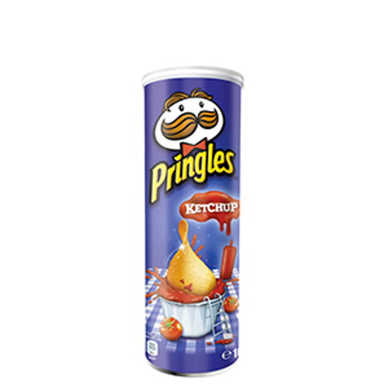 Immagine di PRINGLES G.165 KETCHUP