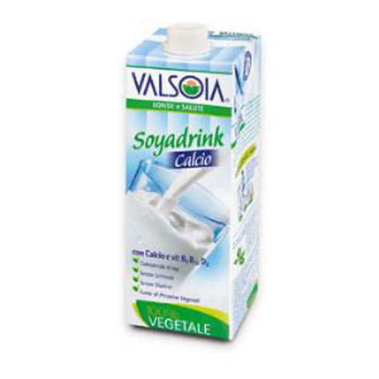 Immagine di VALSOIA SOYADRINK CALCIO LT.1