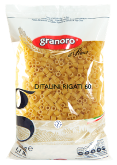 Immagine di GRANORO DITALINI RIGATI N.60 GR.500