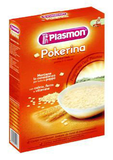 Immagine di PLASMON PASTINA POKERINA N.15 GR.340