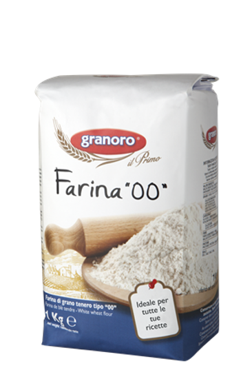 Immagine di GRANORO FARINA 00 KG.1