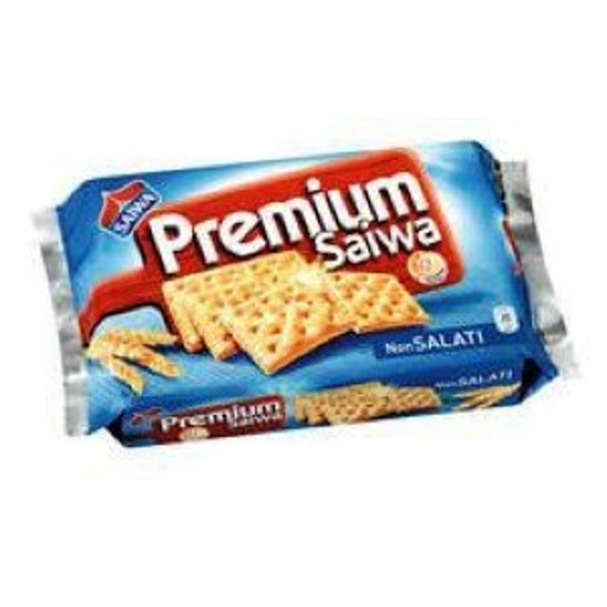 Immagine di SAIWA CRACKERS PREMIUM NON SALATI GR.315