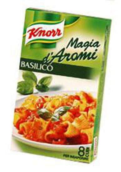 Immagine di KNORR MAGIA D'AROMI BASILICO GR.88
