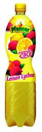 Immagine di PFANNER SUCCO B.C.E. LEMON LYCHEE LT.1,5
