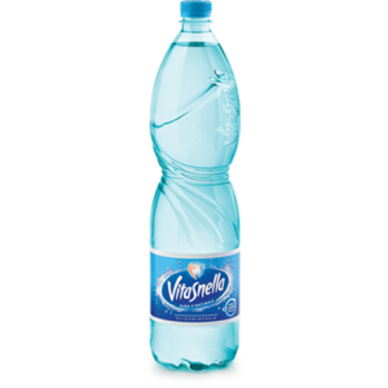 Immagine di ACQUA VITASNELLA NATURALE LT.1,5