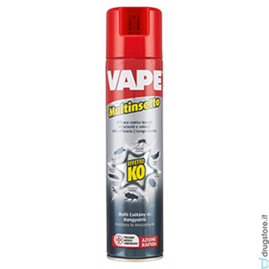 Immagine di VAPE KO MULTINSETTO 400 ML