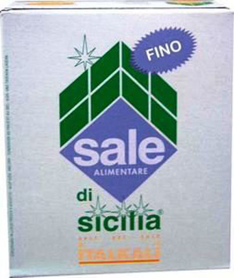 Immagine di ITALKALI SALE DI SICILIA FINO KG.1