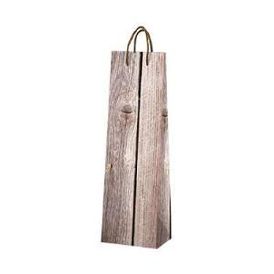 Immagine di FAG SHOPPER BOTTIGLIA LEGNO