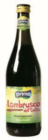 Immagine di PRIMO VINO LAMBRUSCO DELL'EMILIA CL.75