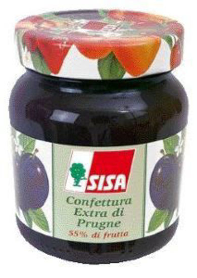 Immagine di SISA CONFETTURA EXTRA PRUGNE GR.370