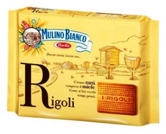 Immagine di MULINO BIANCO RIGOLI GR.800