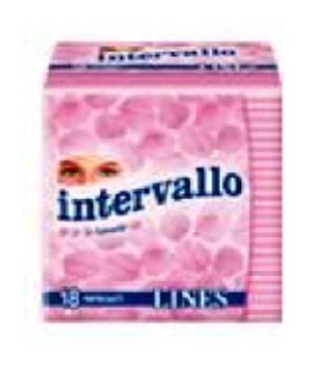 Immagine di LINES INTERVALLO RIPIEGATO X 18