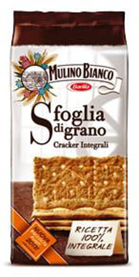 Immagine di MULINO BIANCO CRACKER INTEGRALI GR.500