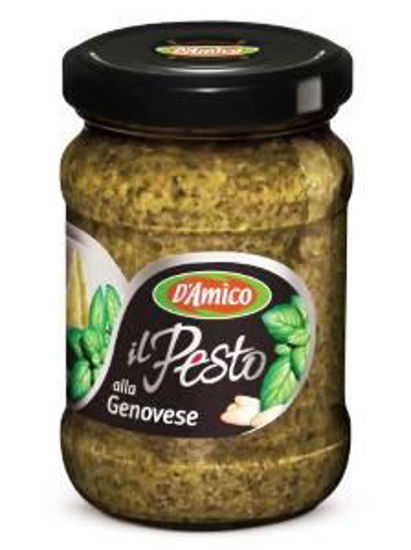 Immagine di D'AMICO PESTO GENOVESE GR.90