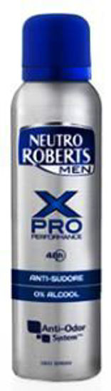 Immagine di ROBERTS DEODORANTE SPRAY MEN XPRO ML.150