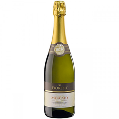 Immagine di FIORELLI MOSCATO SPUMANTE CL.75