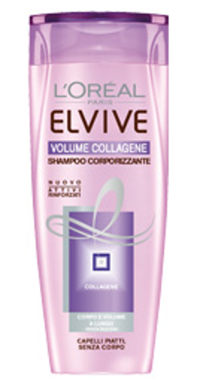 Immagine di L'OREAL ELVIVE SHAMPOO VOLUME COLLAGENE ML.250
