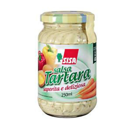 Immagine di SISA SALSA TARTARA GR.240