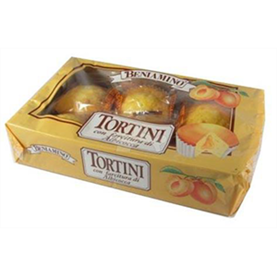 Immagine di BENIAMINO TORTINO G.250 ALBICOCCA
