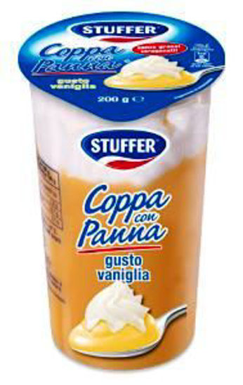 Immagine di STUFFER COPPA CON PANNA GUSTO VANIGLIA GR.200