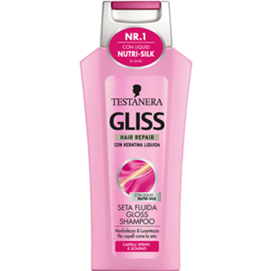 Immagine di GLISS SHAMPOO SETA GLOSS 250ML