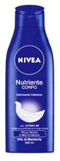 Immagine di NIVEA FLUIDA NUTRIENTE CORPO ML.250
