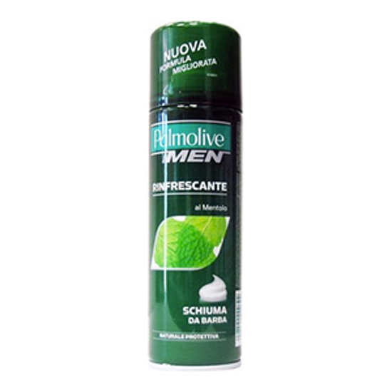 Immagine di PALMOLIVE SCH/BARBA MENT.ML300
