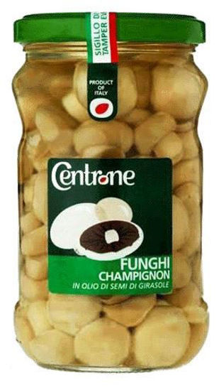 Immagine di CENTRONE FUNGHI CHAMPIGNON GR.290