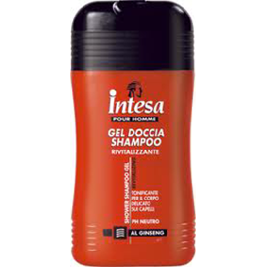 Immagine di INTESA DOCCIA SCH GINSENG 250ML