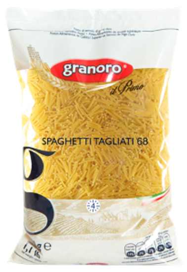 Immagine di GRANORO SPAGHETTI TAGLIATI N.68 GR.500