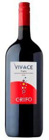 Immagine di GRIFO VIVACE ROSSO LT.1,5