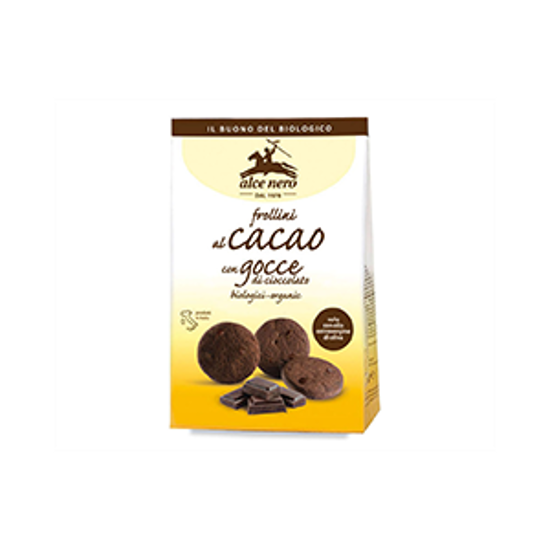 Immagine di ALCE N.FROLL.BIO CACAO C/CIOC.408GR