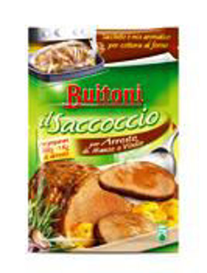 Immagine di BUITONI IL SACCOCCIO PER ARROSTO CON ROSMARINO GR.28