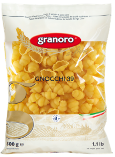 Immagine di GRANORO GNOCCHI N.39 GR.500