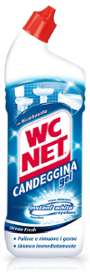 Immagine di WC NET CANDEGGINA GEL EXTRA WHITE ML.750