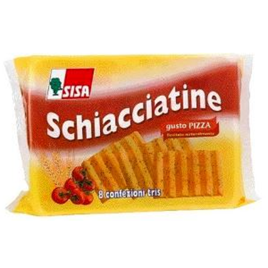 Immagine di SISA SCHIACCIATINA PIZZA GR.300