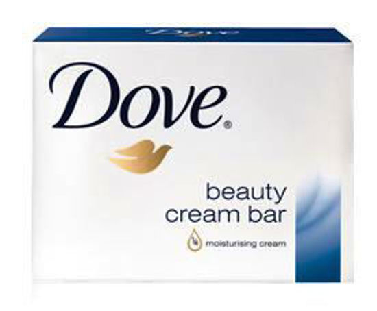 Immagine di DOVE SAPONE BAR CREAM ORIGINAL GR.90 X 2